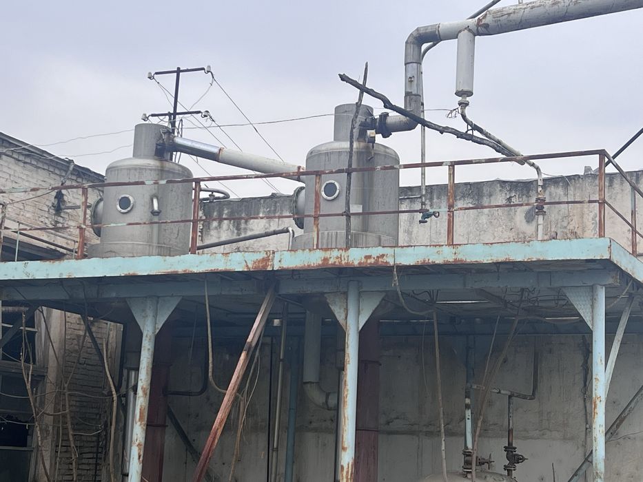 Vinekop teploobmennik vakumniy nasos komplekt sotiladi manzil bekobod