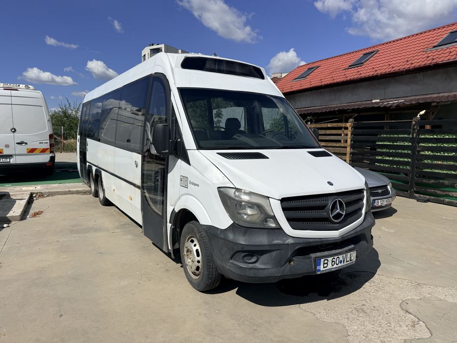 Mercedes Trituro 2014