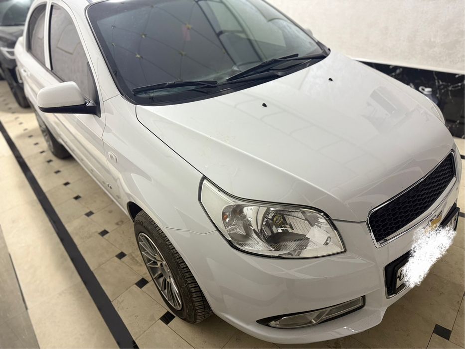 Nexia 3. Holati ideal