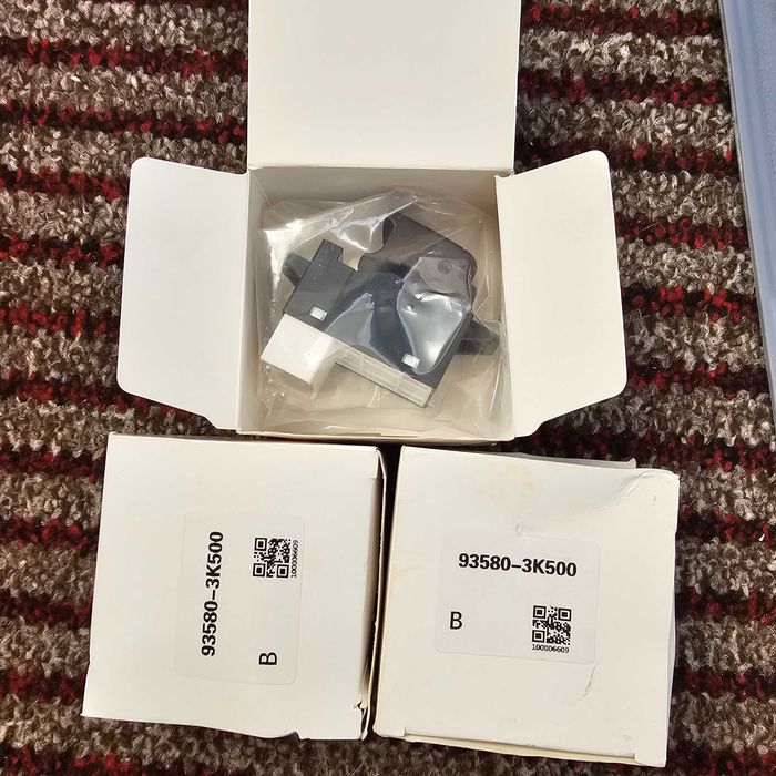 Главный переключатель окна питания для автомашины Hyundai