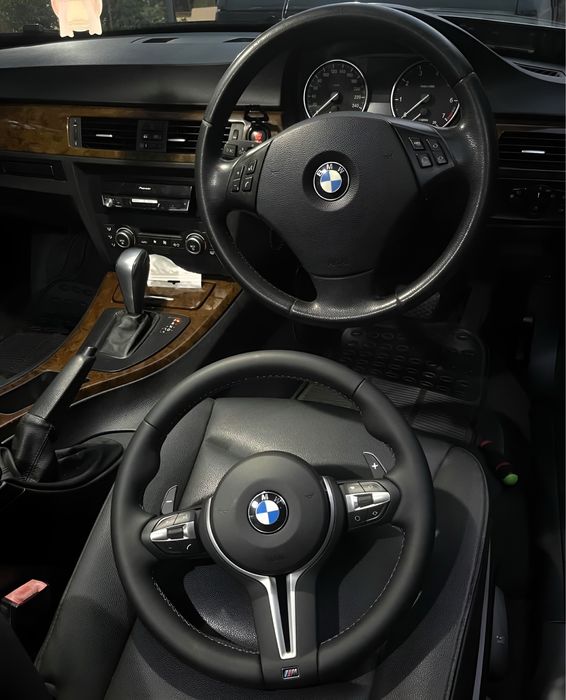 Volan BMW M Performance - E, X & Z Series - E53, E70, E71, E81, E90, E92.