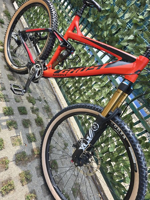 Bicicleta GHOST Cagua, 27,5".