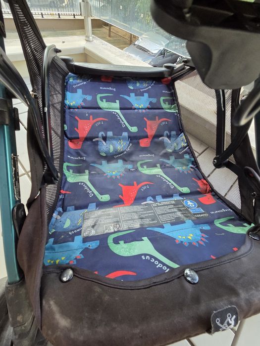 Количка Cosatto Woosh 3 D for Dino