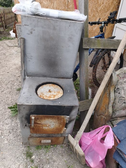 Продам котел с экономайзером