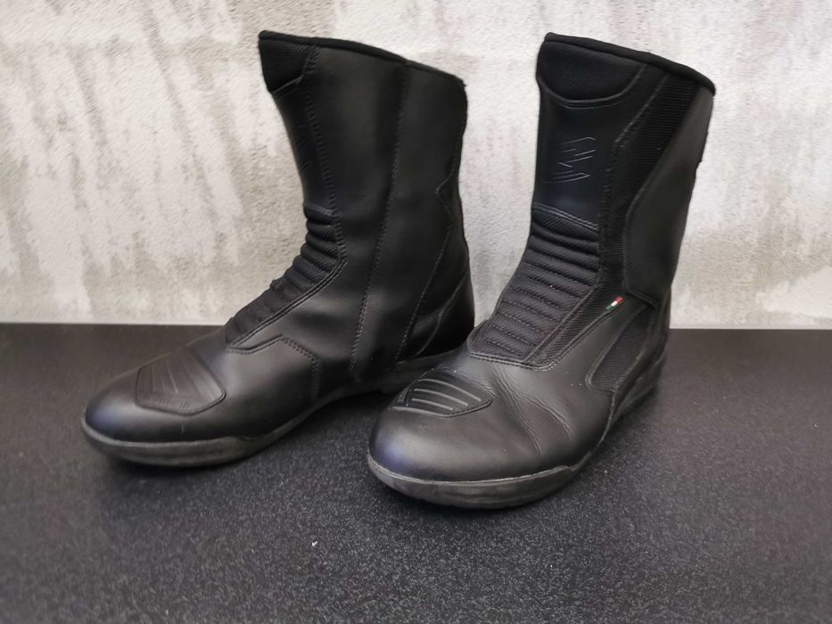 Cizme moto piele marca Gaerne Vento GTX mărime 44