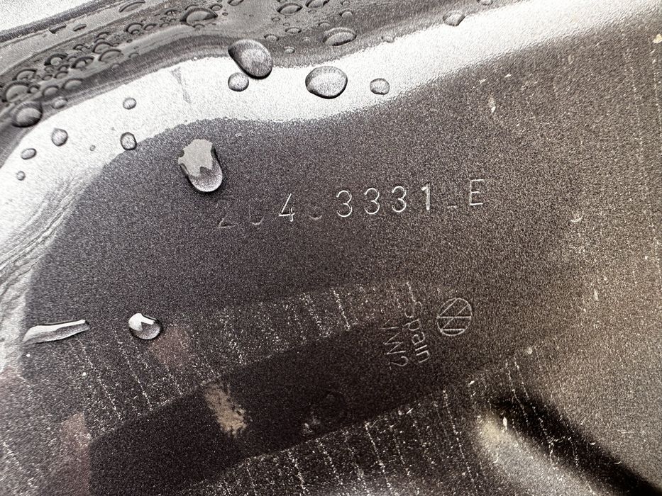 Ușă dreapta spate vw taygo. vw polo 2g.cod:2g4833312.D.