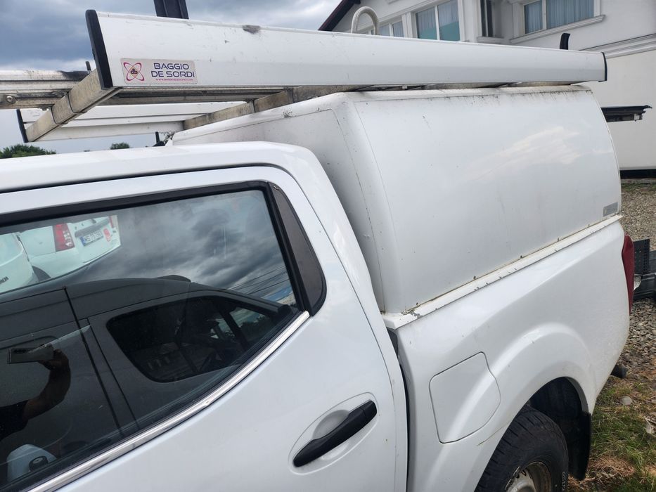 Piese Nissan Navara 2008