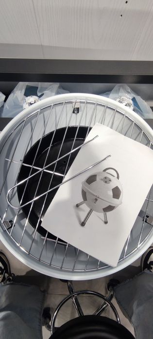 Arginal koʻptoʻk koʻrinishidagi mangal Мангал