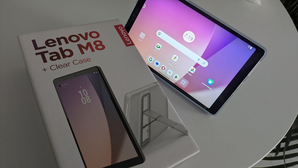 Tabletă Lenovo Tab M8 3G+32