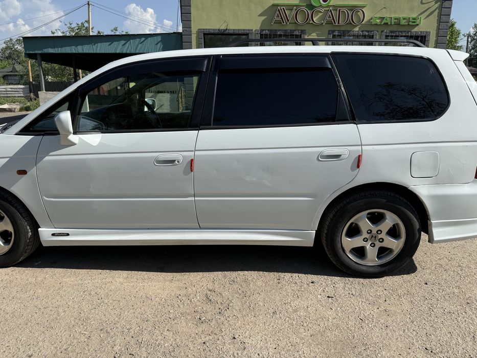 Honda Odyssey Хонда Одиссей