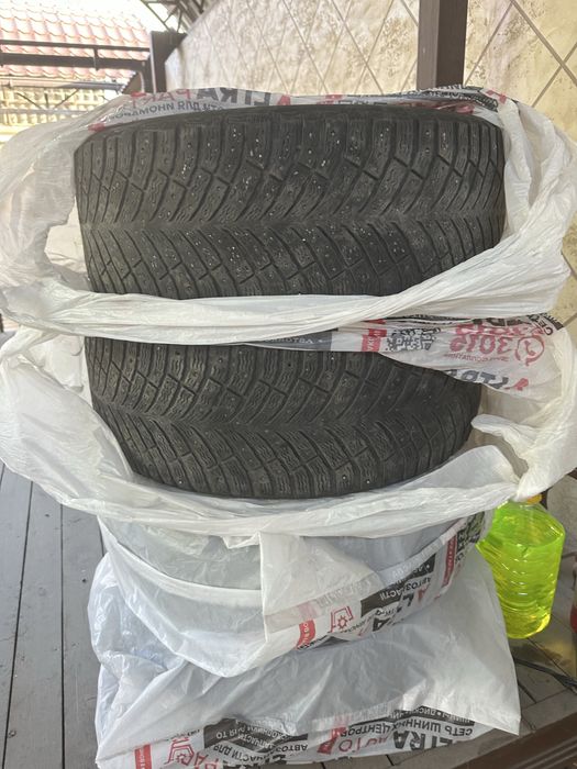 Дисктар жаздык және кыстык балондарымен