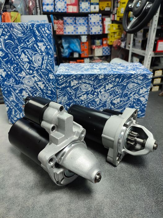 Стартер BMW E34 E36 E39