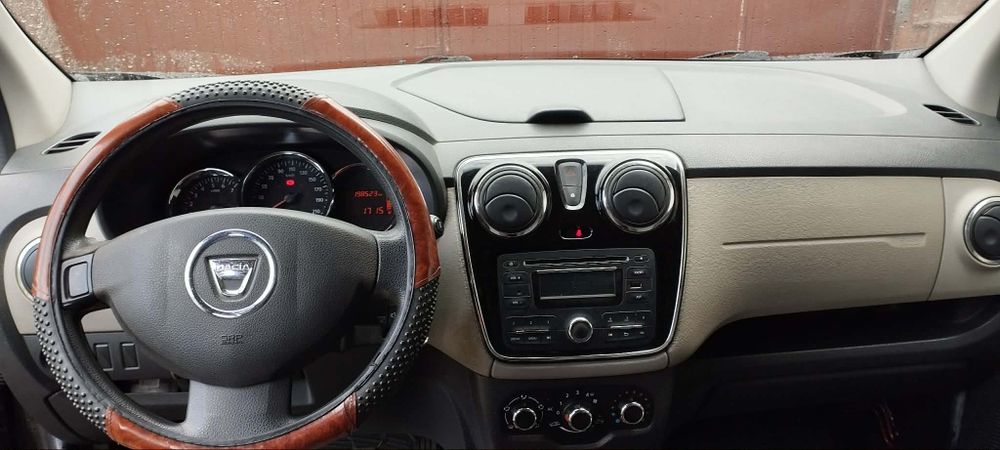 DACIA Lodgy 2013 — imagine 3