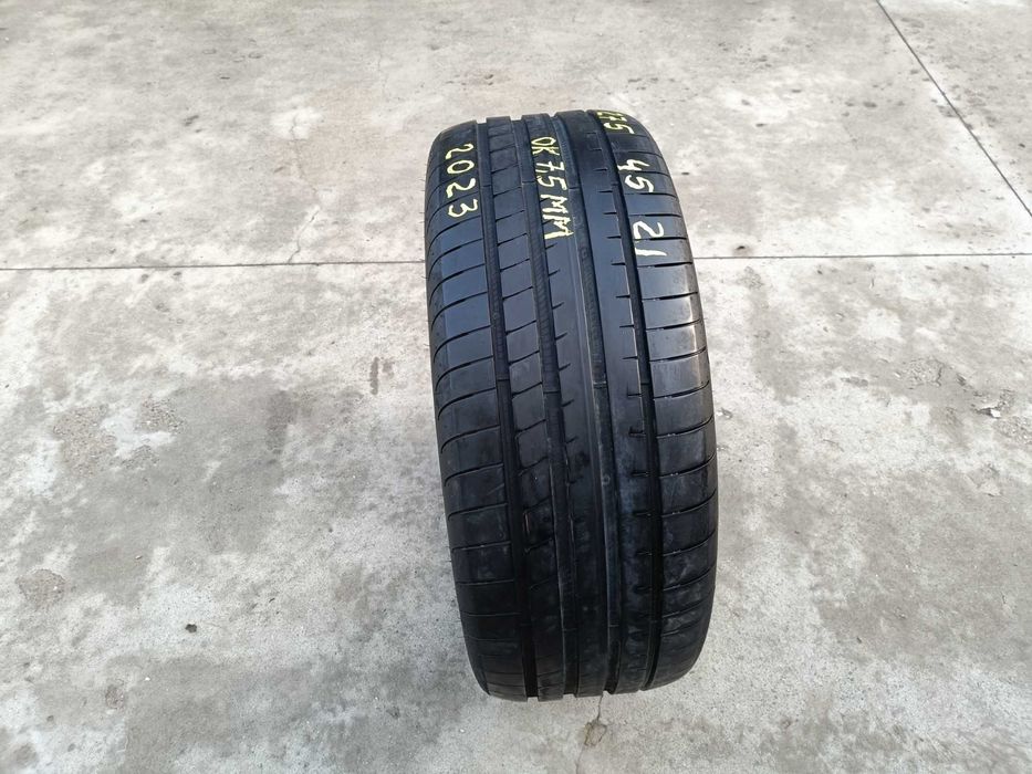 O anvelopa vara 275 45 21 goodyear asymmetric 3 profil 7,5 mm 2023