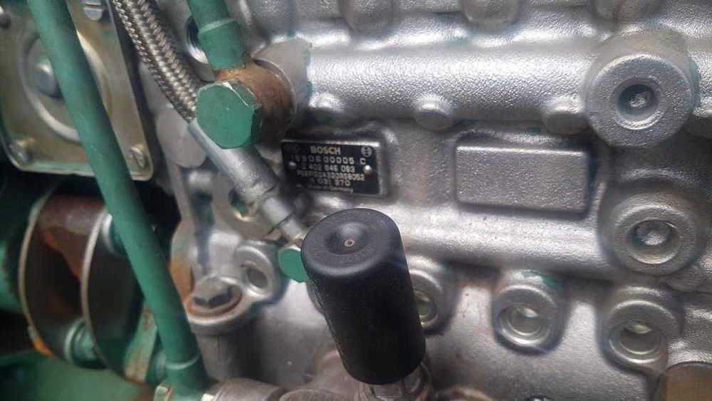 Motor Volvo TD103KBE pentru Dumper Volvo A 30 C