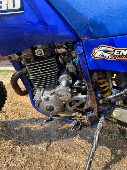 Lot de cross Yamaha TTR 250