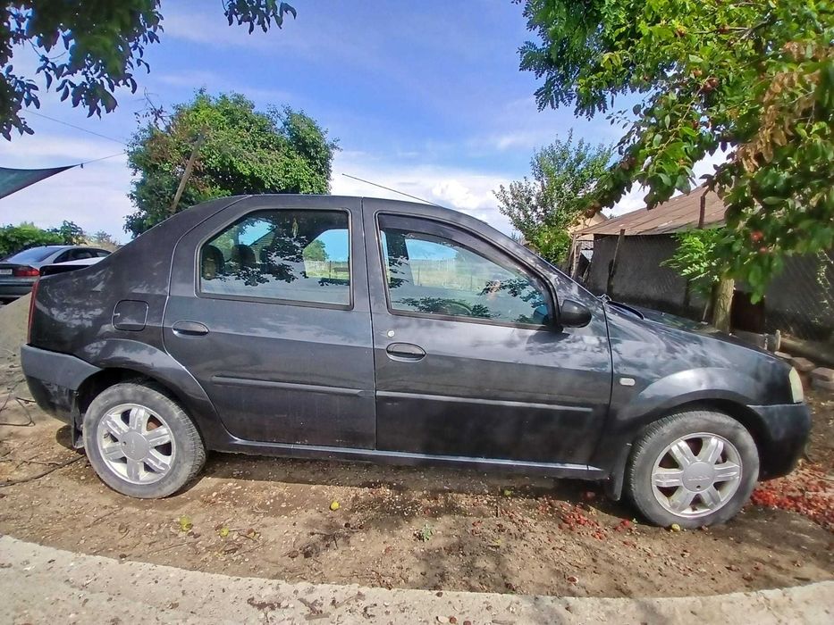 DACIA Logan 2007 — imagine 3