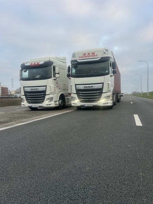 Vand Daf  XF 480