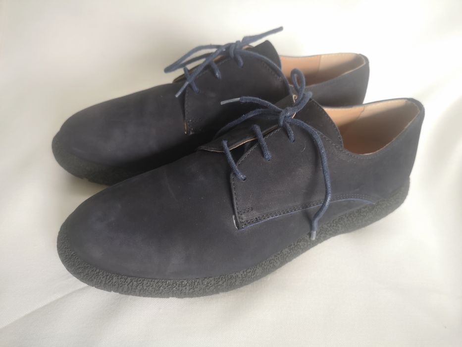 Нови обувки естествена кожа, номер 39