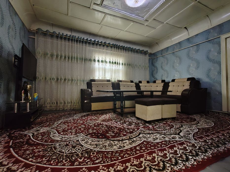 Продаётся дом  Юксалиш махала 13 соток.