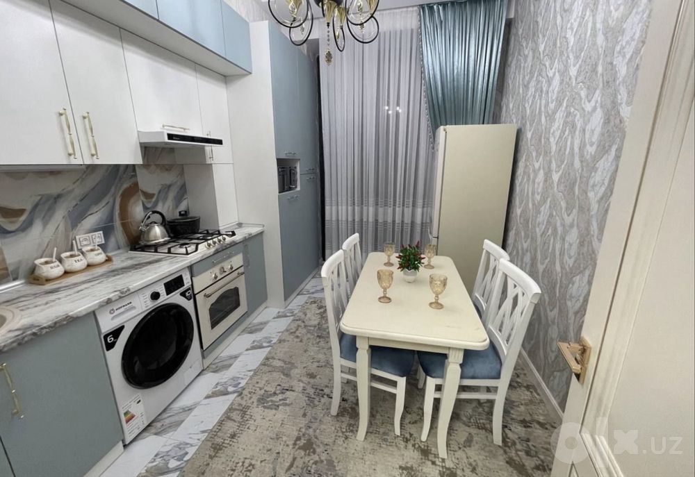 Arenda kvartira novastroyka Yunusobod Usta shirin 2 xona