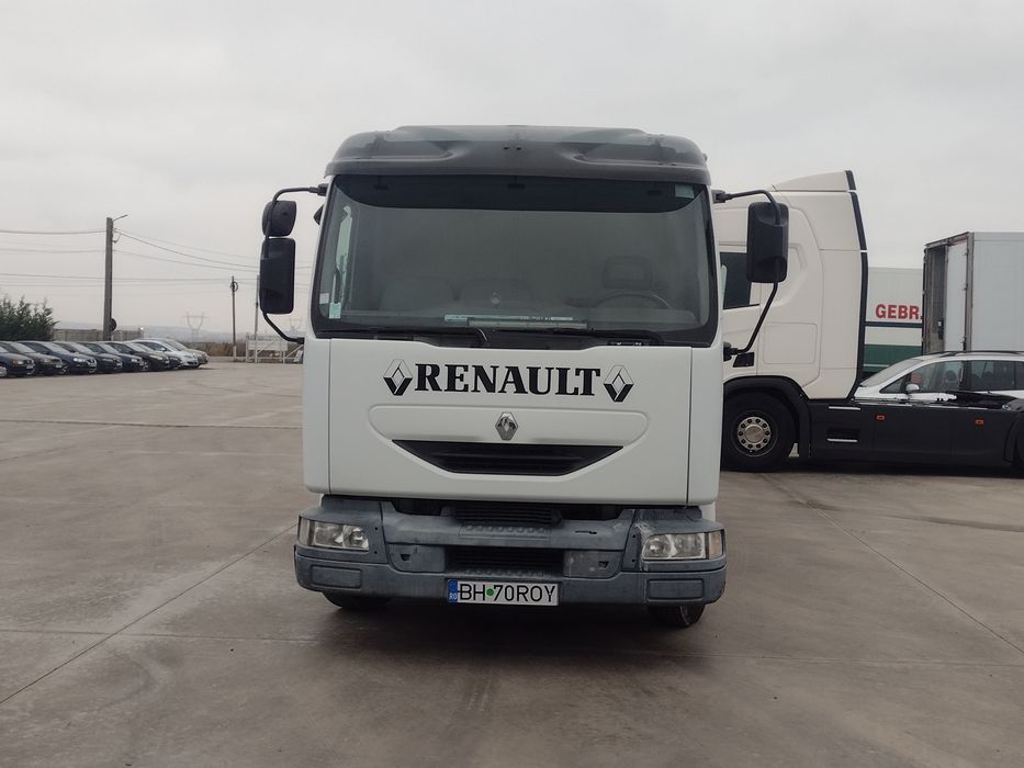 Vānd sau schjmb camion Renaut.Midlum