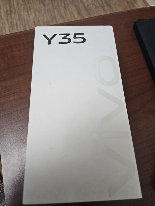 Продам vivo Y35 4/64 ГБ
