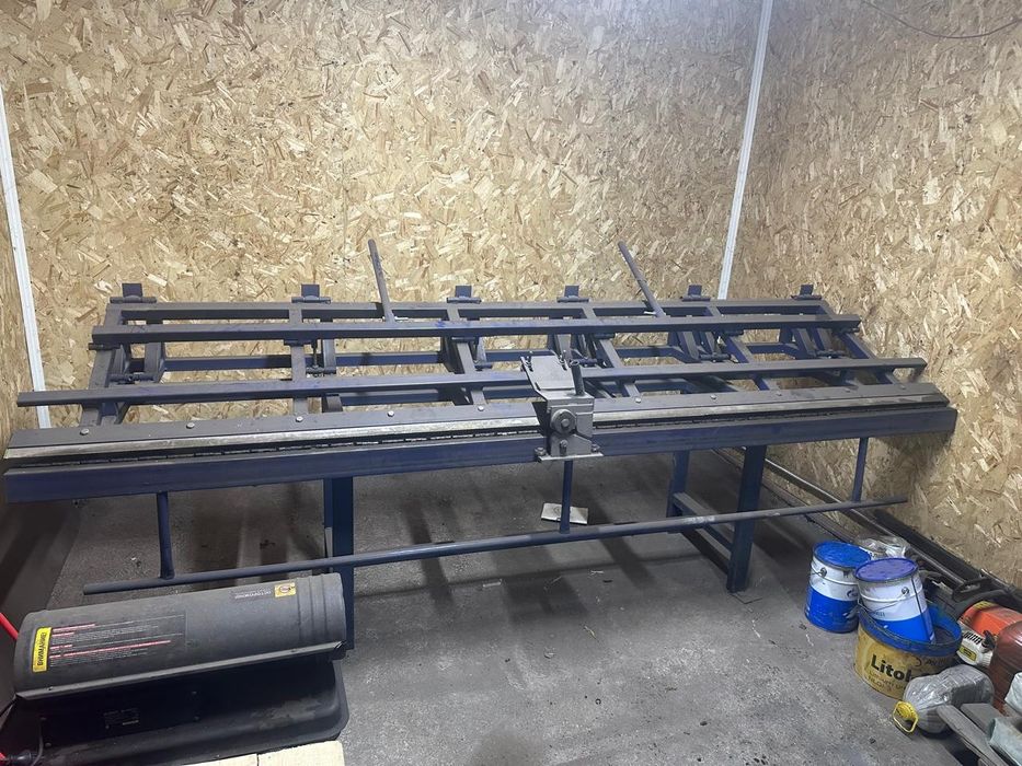 Продам станок по производству профнастила