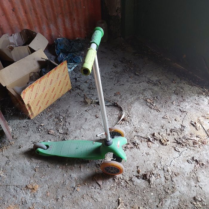 Продам самокаты...