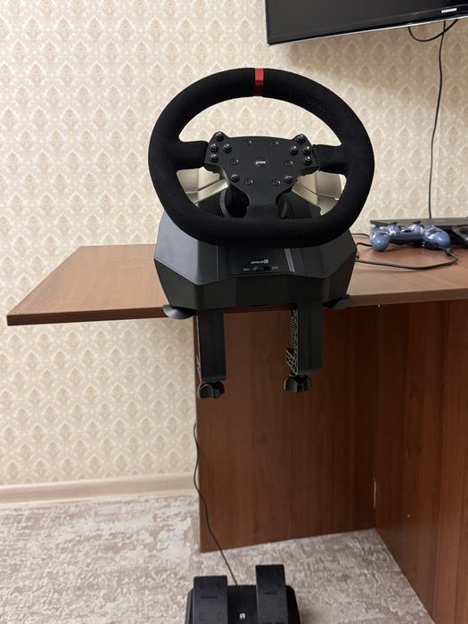 Продам Руль на ПС4 ПК