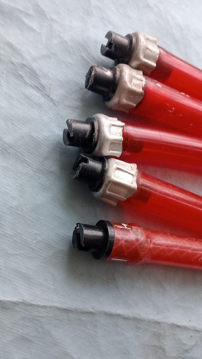 Продам  шланги от огнетушителя