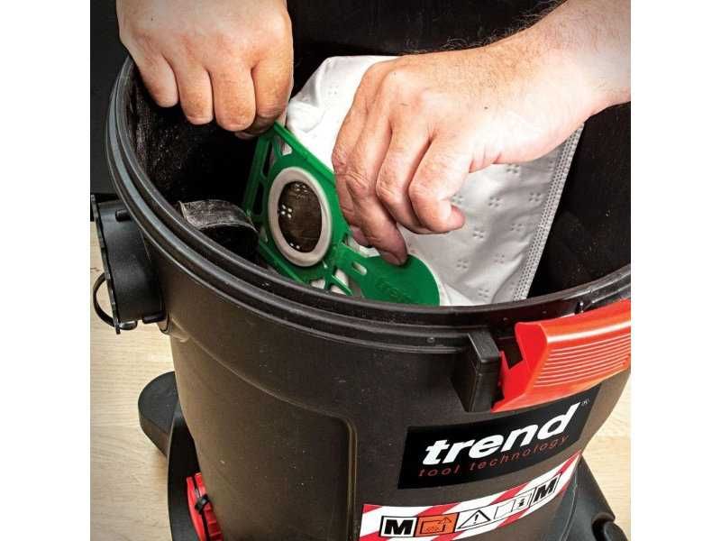 Индустриална Прахосмукачка Trend T33A M-Class 1200 W