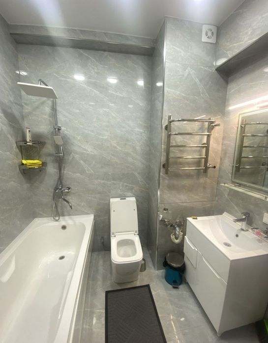 Продается Евро Однушка 2/6/9 ЖК Riverside (Ориентир Ахмад Югнаки)