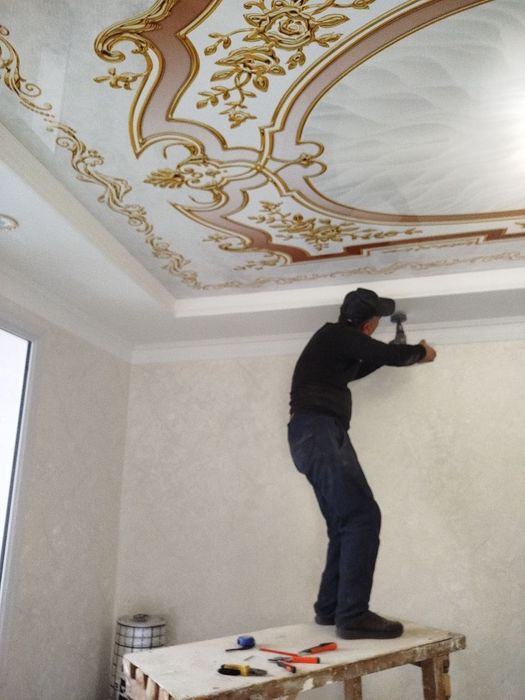 Remont,kvartira.Ремонт квартира малярка,абой,кафел,ламинат,декор,натиж