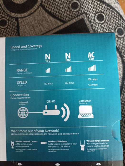 Продам роутер, почти новый