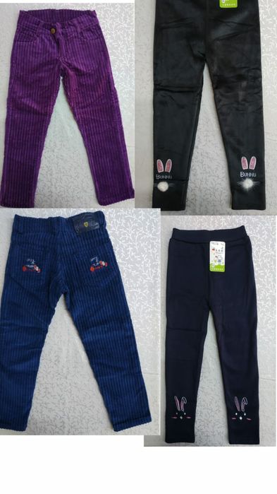 На разные возраста одежда для мальчиков и девочек