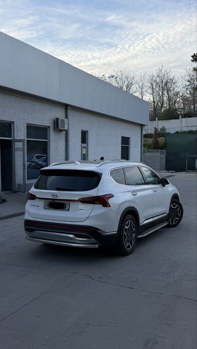 Hyundai Santa Fe 2022 Oq 3.5 Full