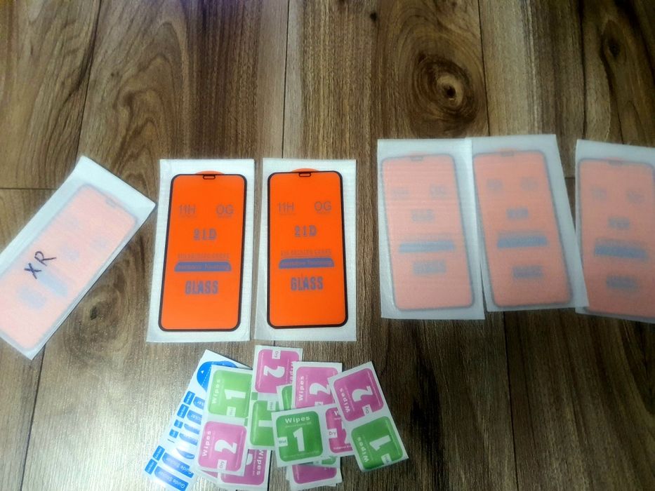 Folie sticla Iphone X/Xs/Xr/Xs Max/