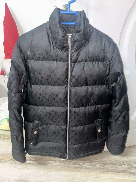 Geaca Gucci Neagra