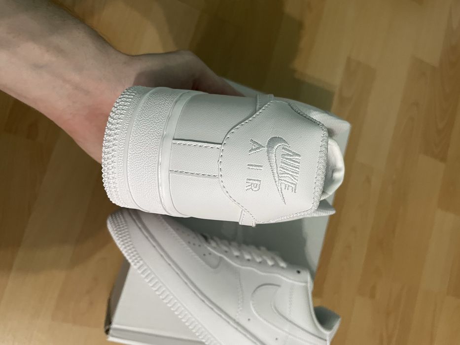 Nike Air Force 1 White
