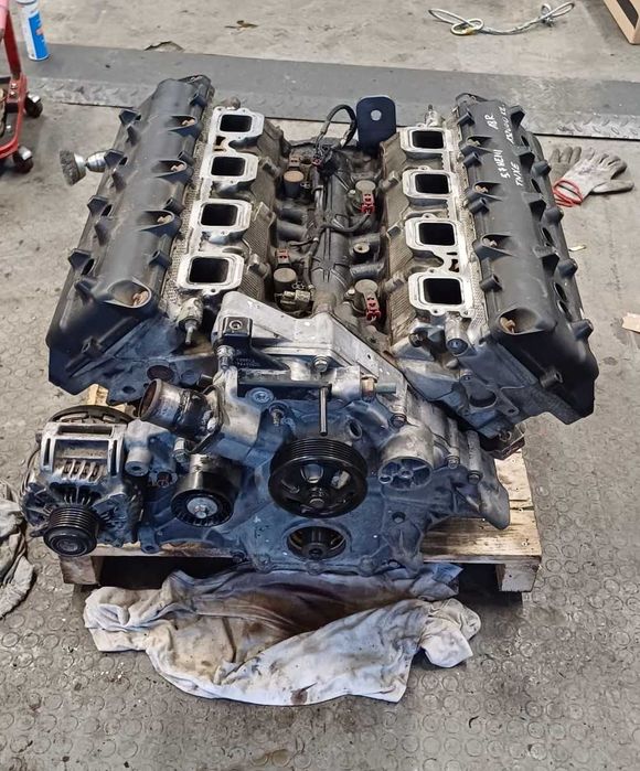 Ревизиран и ребилднат двигател 5.7 HEMI за DODGE R/T, JEEP, CHRYSLER