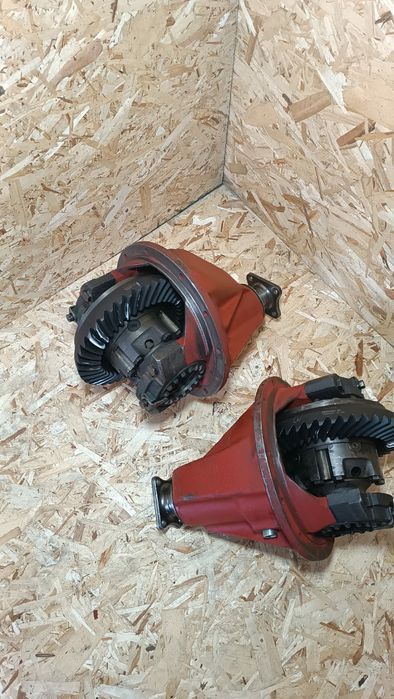 Редуктор на газель