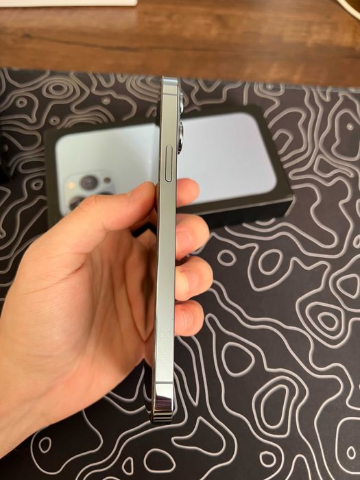 iPhone 13 Pro Max 256 GB — Sierra Blue, Sim + eSIM [Ideal]