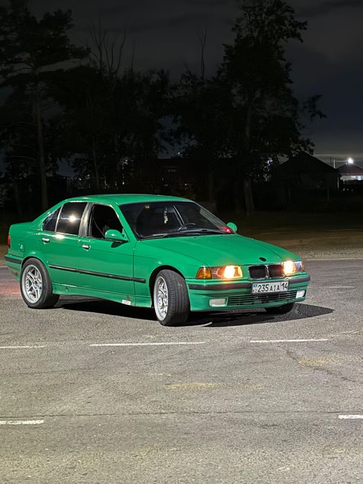 Продам бмв 316 в хорошем состоянии