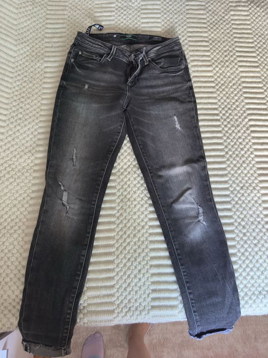 Черни Дънки Guess