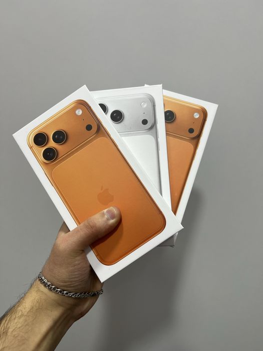 Iphone 17 Pro max dubai 1/1