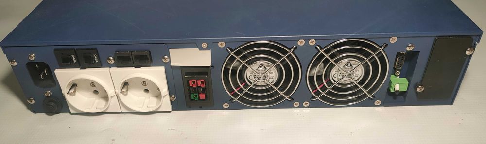 UPS Jovyatlas  PMS3002-2.1KW, online, гаранция, цената е с вкл. ДДС