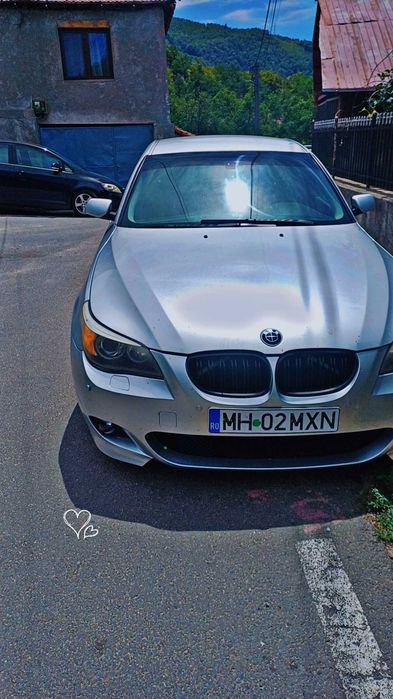 Vând BMW E60 2007