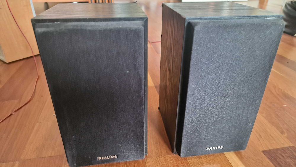 pereche boxe philips performante
