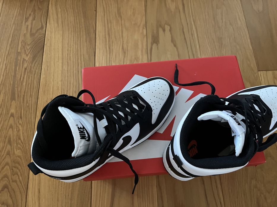 Маратонки Nike Dunk Panda